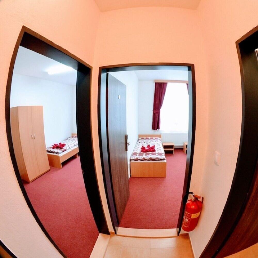 Hotel Lazaretní - Room