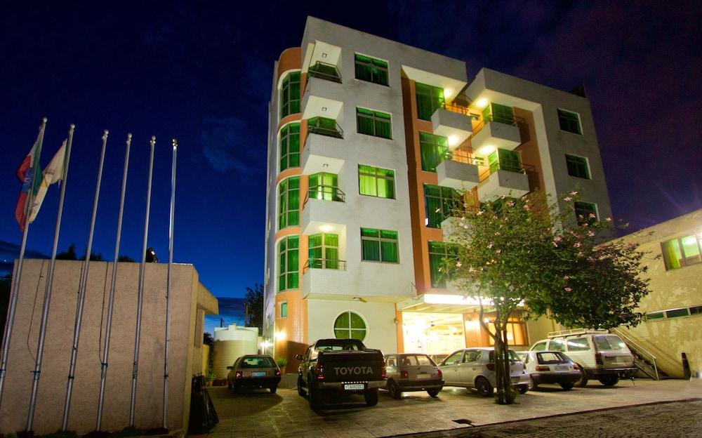 Hera Addis Hotel - Featured Image