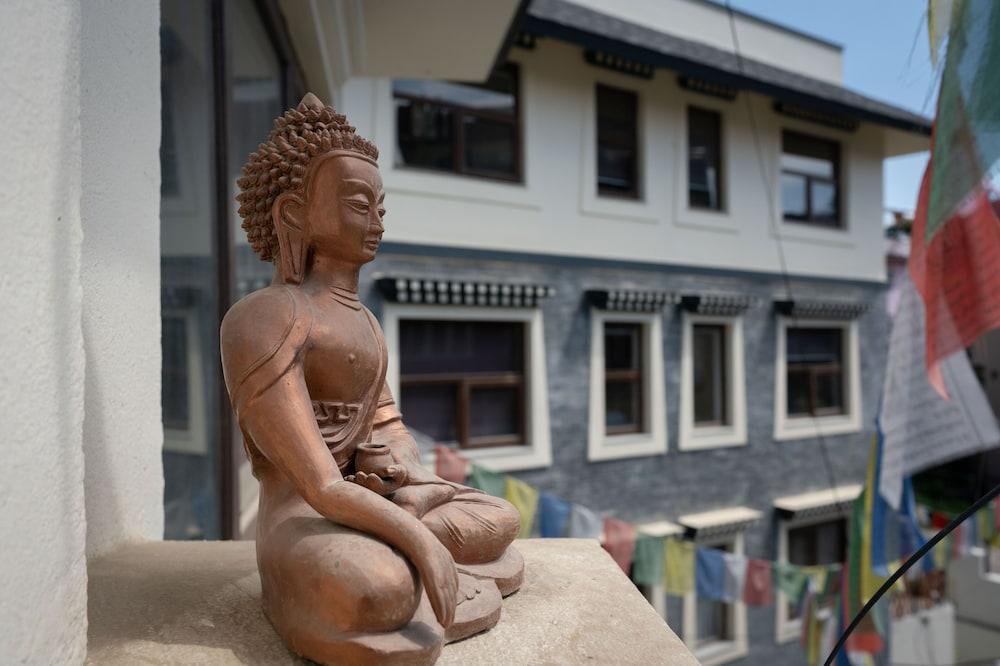 ViaVia boutique hotel - Kathmandu - Featured Image