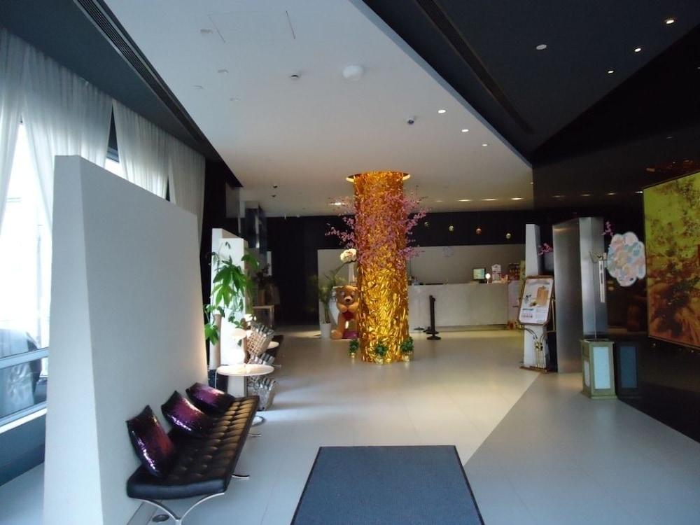 Jinjiang Inn Zhuhai Jida Jiuzhou Avenue - Lobby
