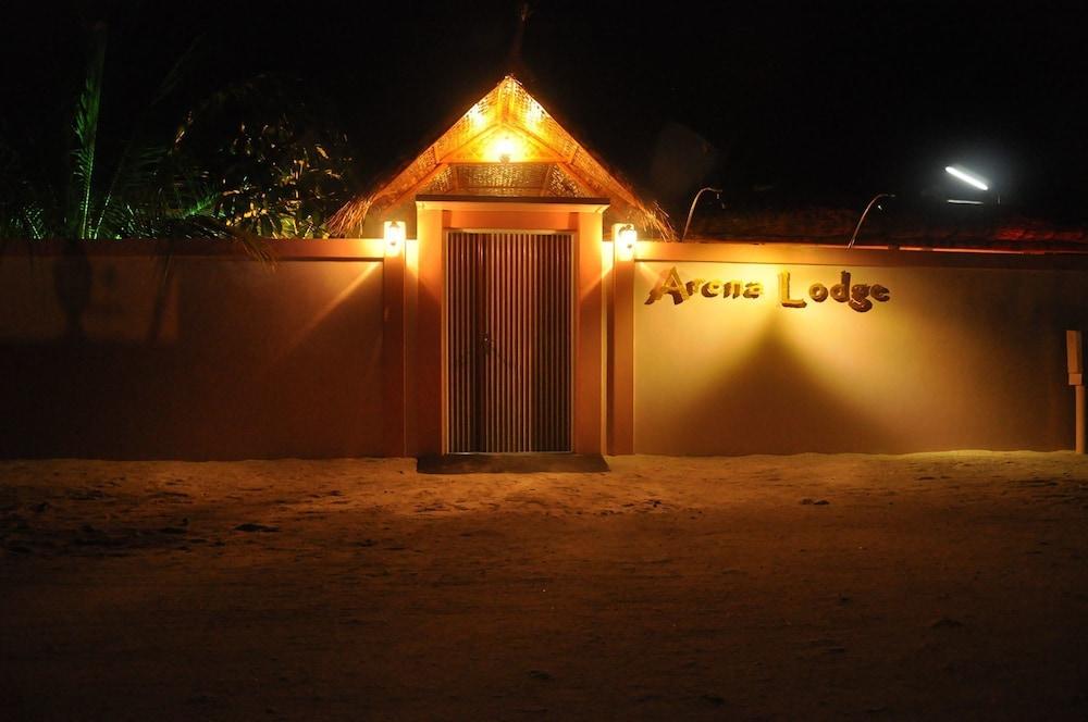 Arena Lodge Maldives - Featured Image
