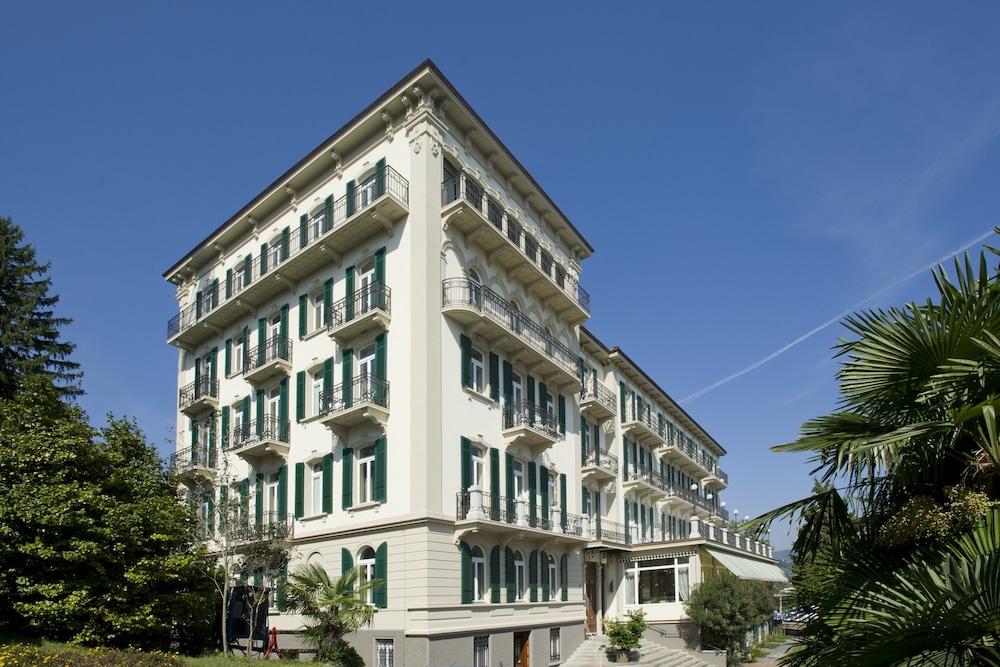 Continental Parkhotel - Exterior