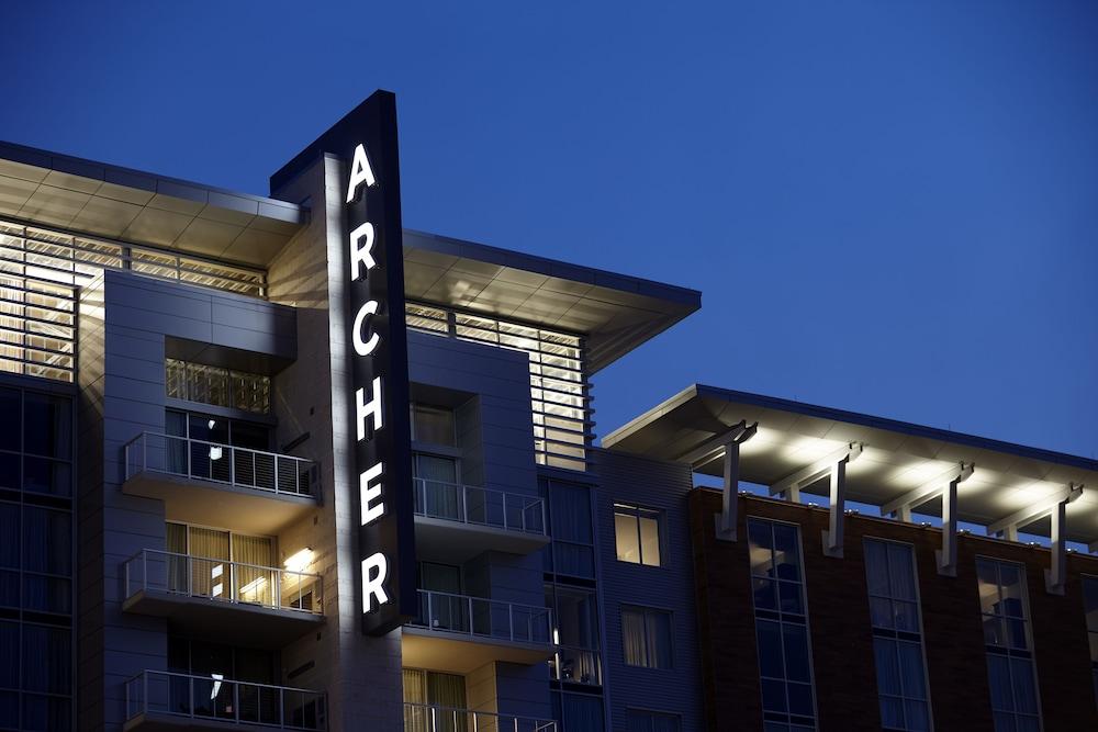 Archer Hotel Austin at the Domain - Exterior