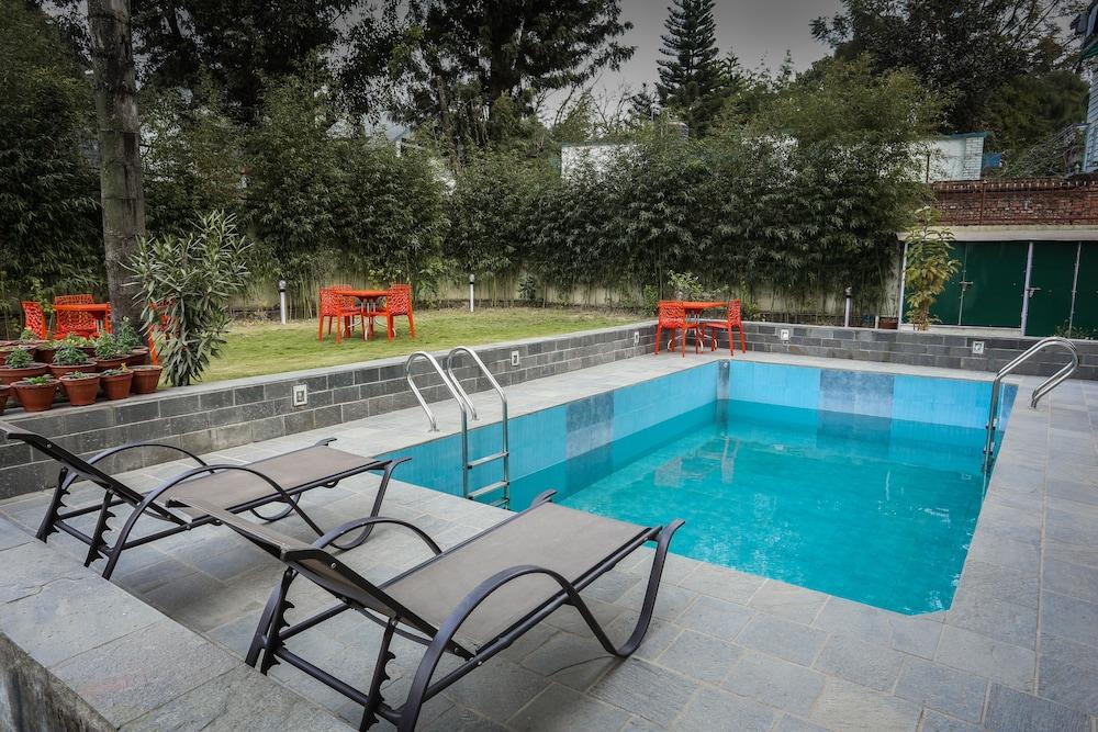 Nirvana Home - Outdoor Pool