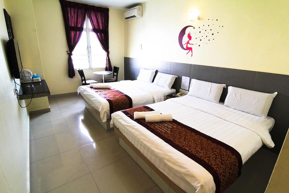Hotel Seremban Jaya - Room