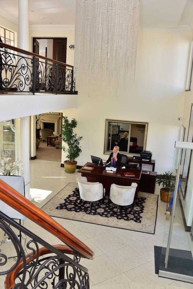 The Syrene Boutique Hotel - Reception Hall