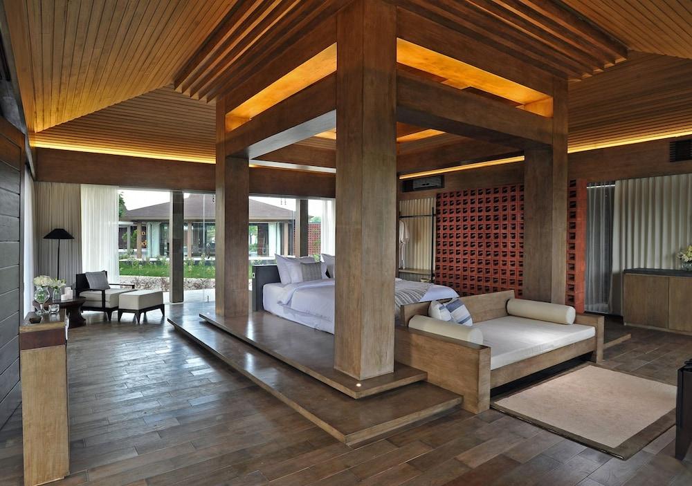 Djoglo Luxury Bungalow - Interior