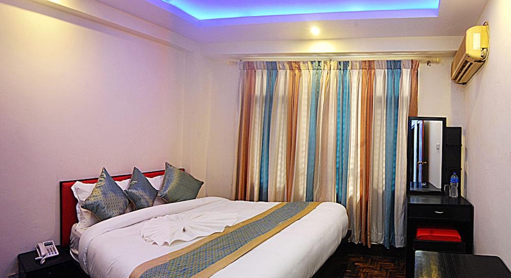 Hotel Gallery Nepal - Room
