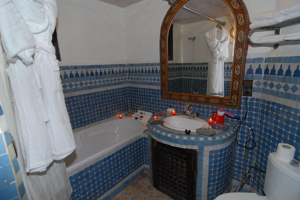Riad Ghita - Bathroom