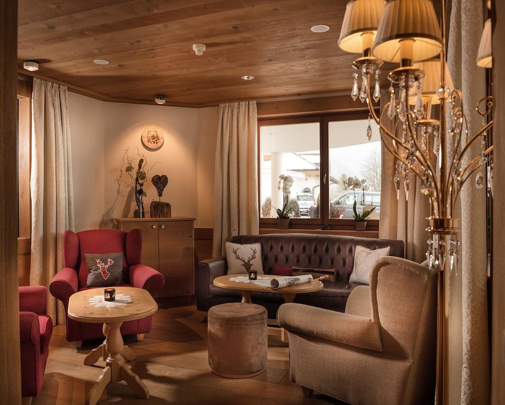 Bärenhotel - Lobby Lounge