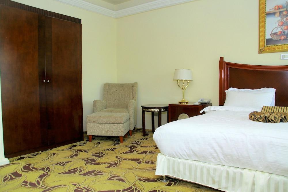 Yoly Addis Hotel - Room