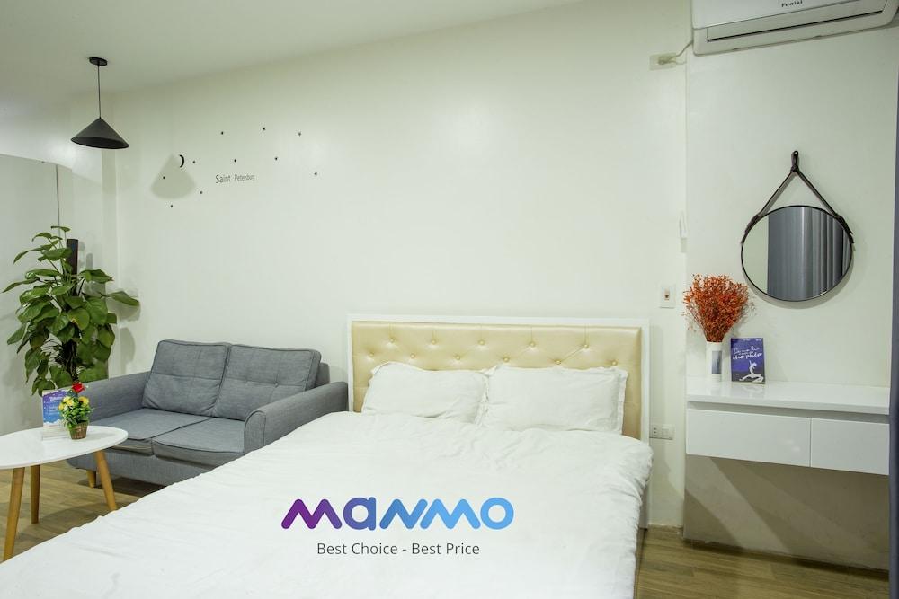 Manmo Park Home - Room