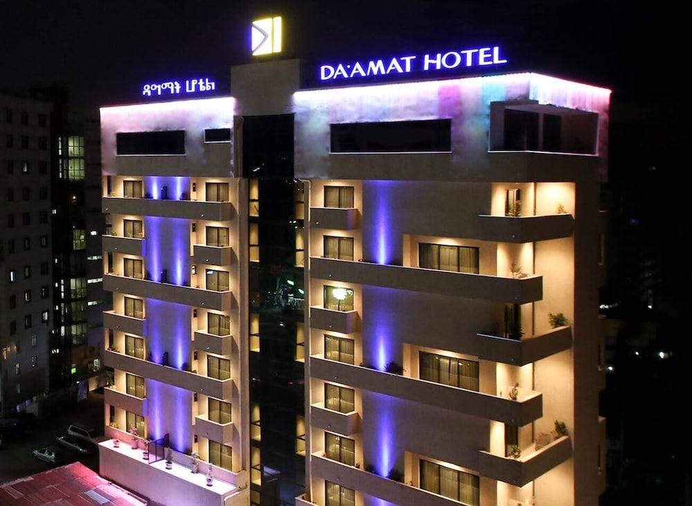 Daamat Hotel - Featured Image