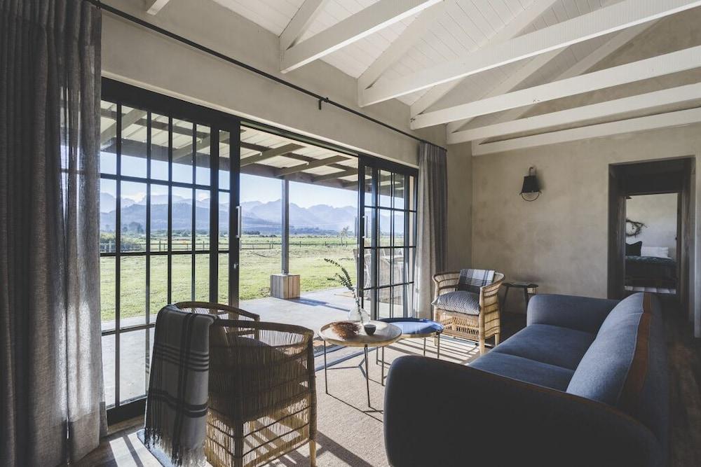 The Farmstead Franschhoek - Featured Image