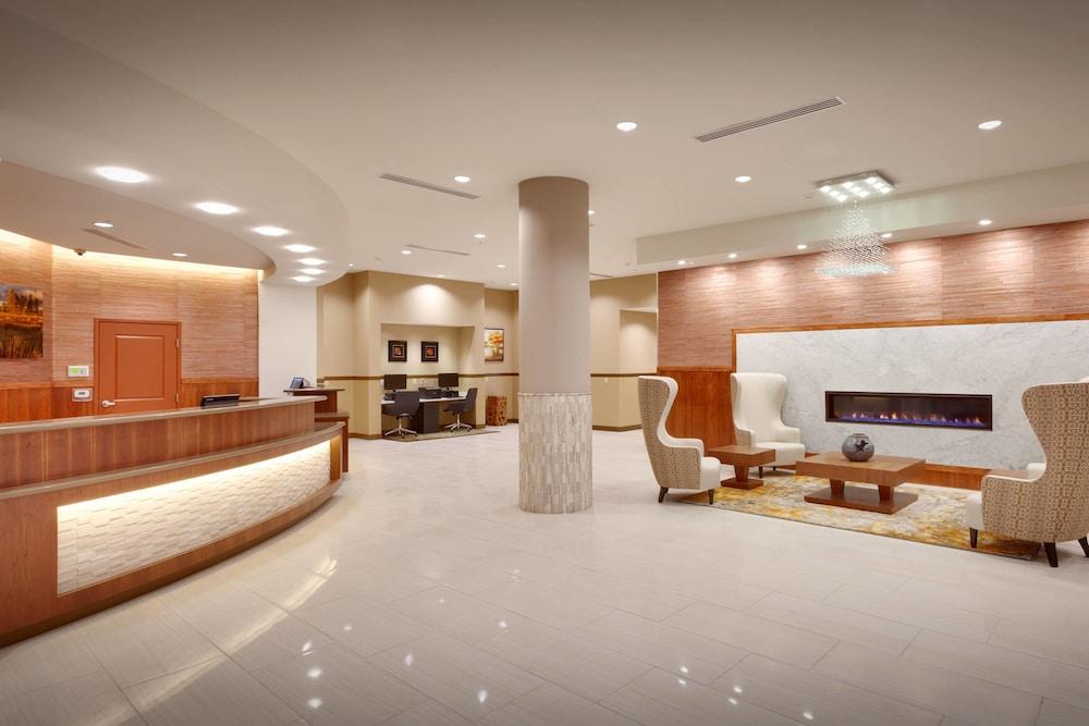 Residence Inn by Marriott Flagstaff - Lobby