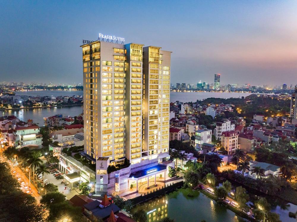 Fraser Suites Hanoi - Featured Image