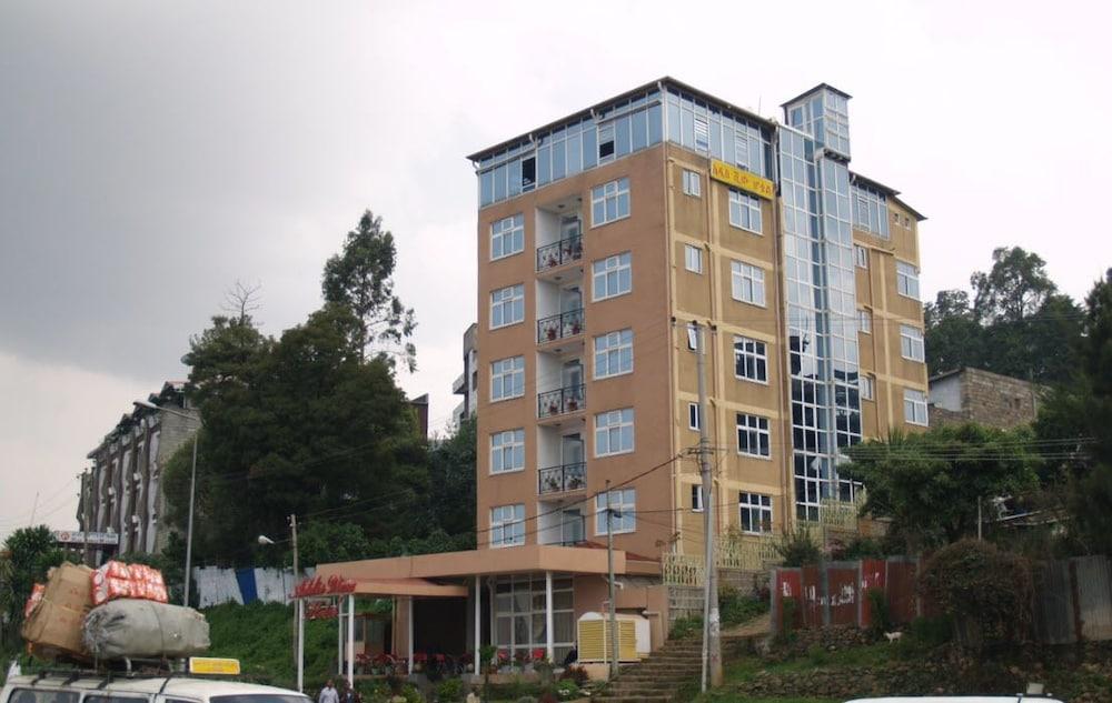 Addis View Hotel - Featured Image