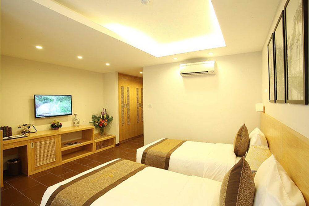 Riverside Hanoi Hotel - Room