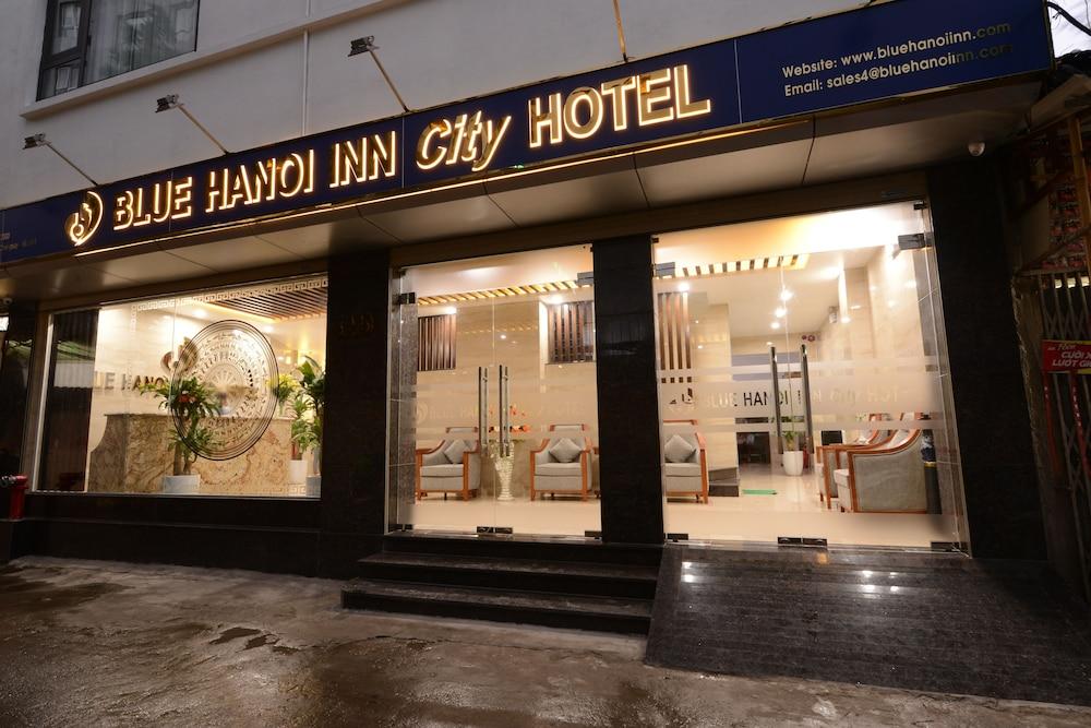 Blue Hanoi Inn City Hotel - Featured Image
