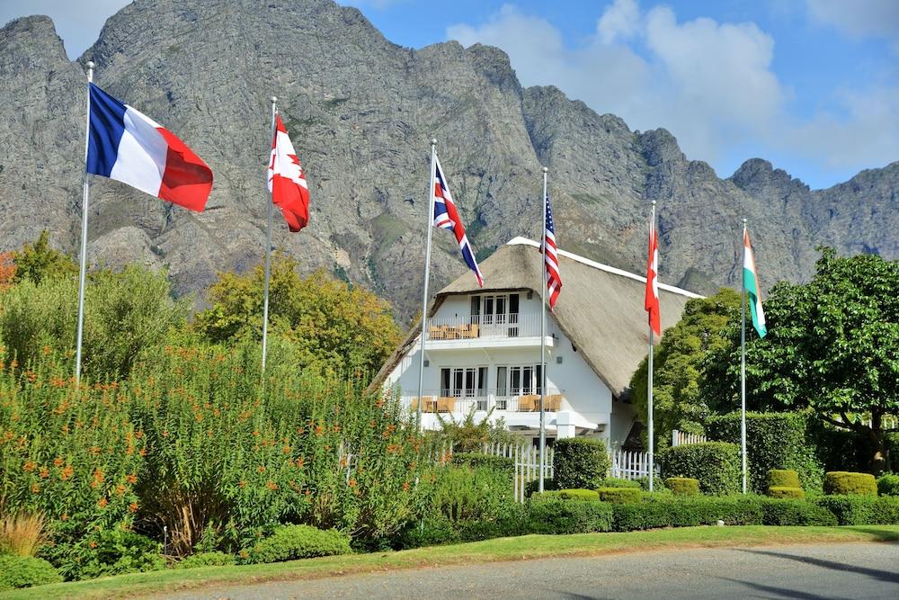 Le Franschhoek Hotel and Spa by Dream Resorts - Exterior