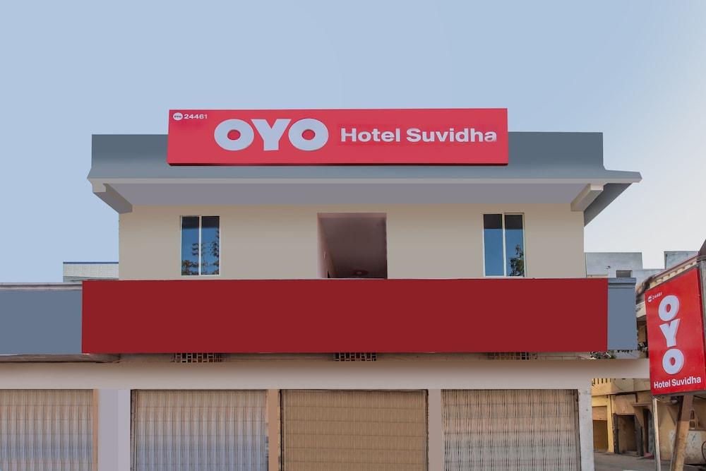 OYO 24461 Hotel Suvidha - Exterior