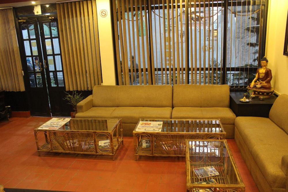 Hotel Buddha Land - Reception Hall