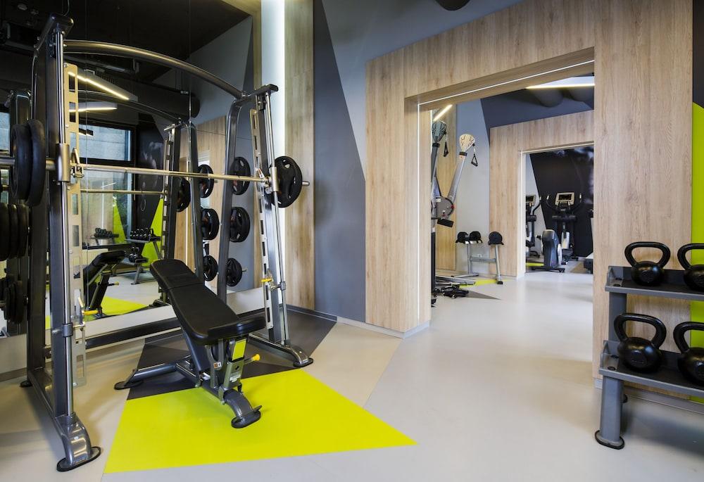Orea Congress hotel Brno - Fitness Facility