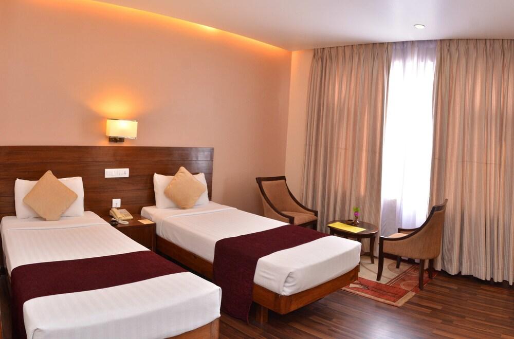 Hotel Marshyangdi - Room