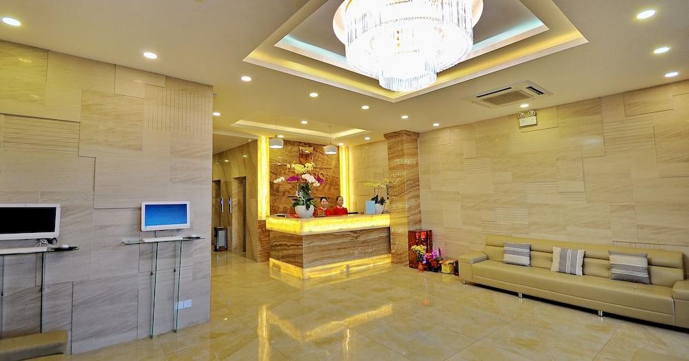 Boss Hotel Nha Trang - Lobby