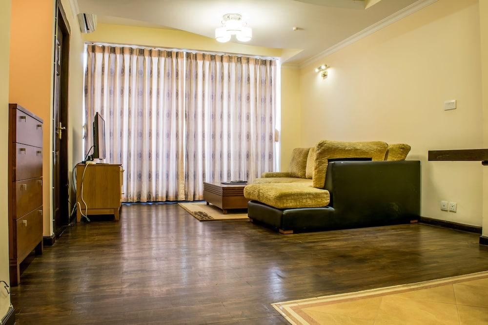 Retreat Serviced Apartments - Room