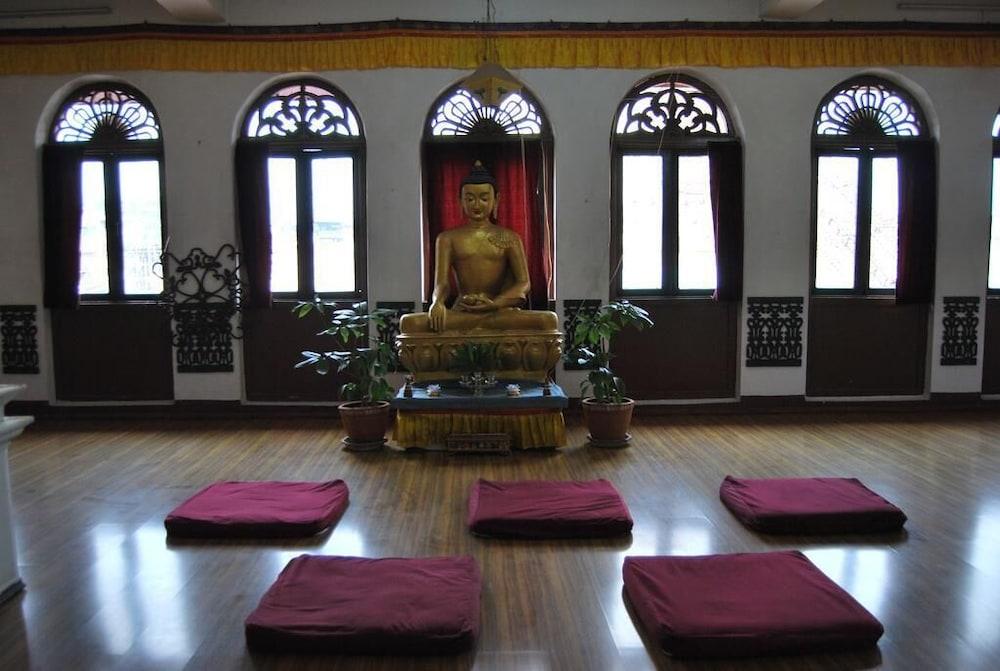 Bouddha Inn Meditation Center - Featured Image