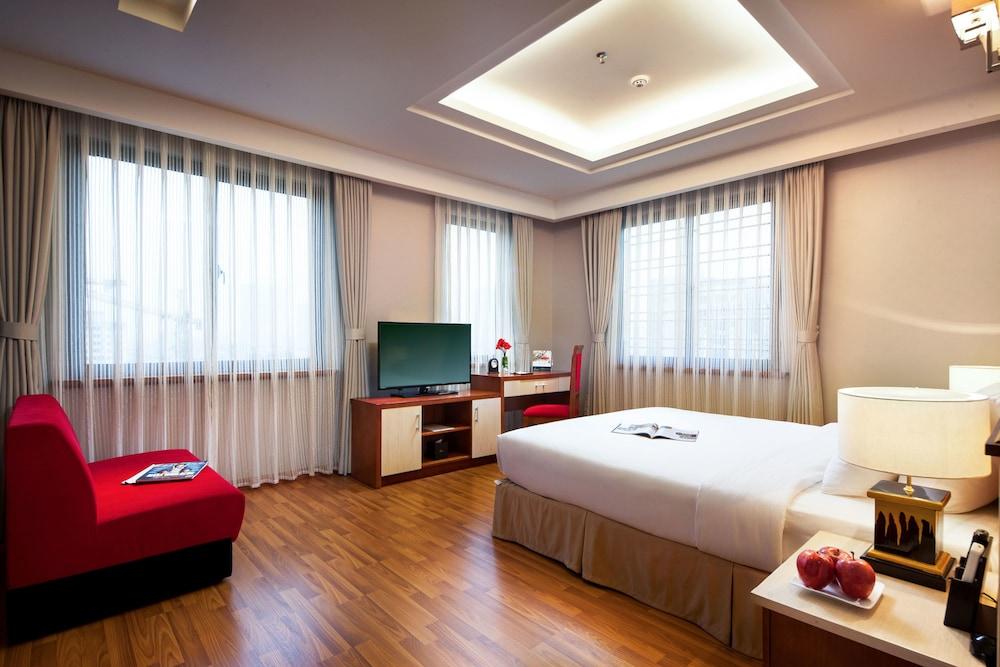 Luxeden Hotel - Room