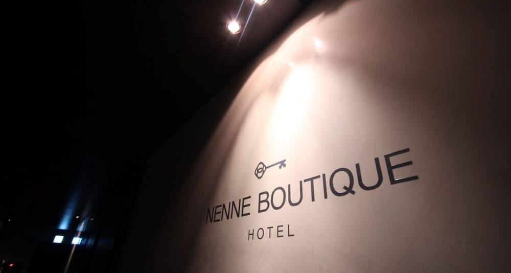Nenne Boutique Hotel - Hotel Front