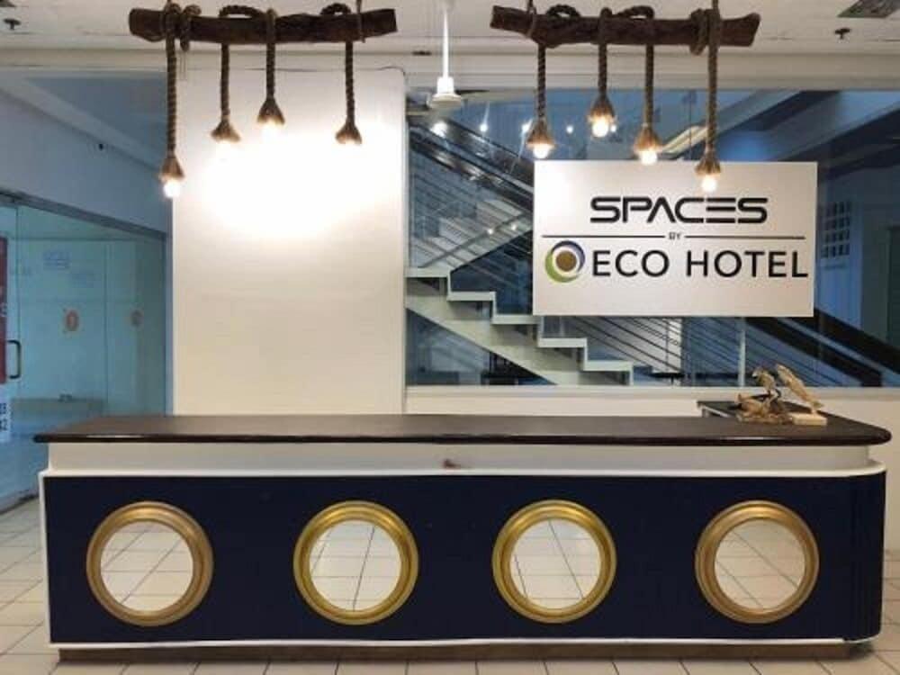 Spaces by EcoHotel Iloilo - Reception