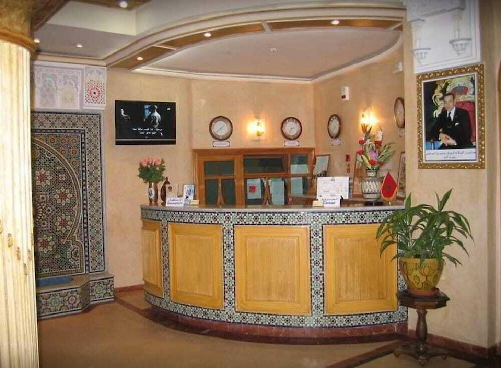 فندق معمورة - Featured Image