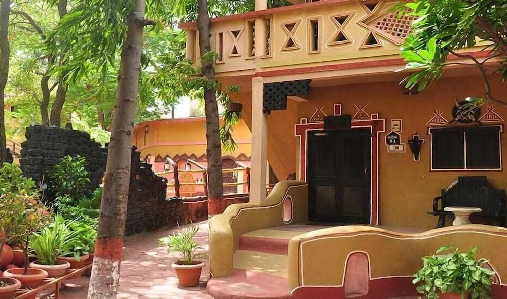 Nakhrali Dhani Village Resort - Featured Image