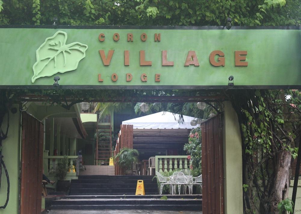 Coron Village Lodge - Featured Image