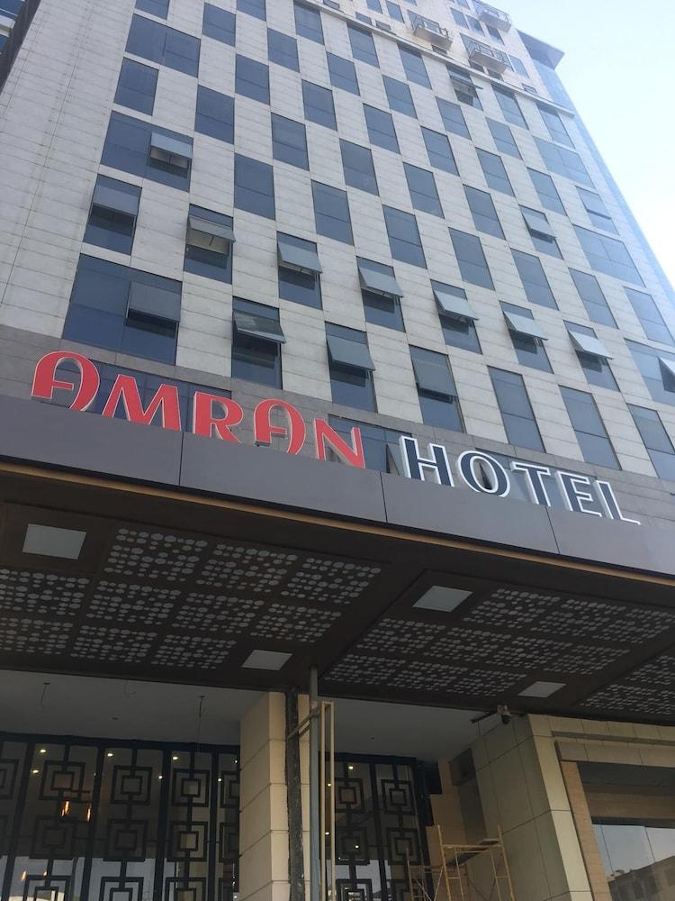 Amran Hotel - Featured Image