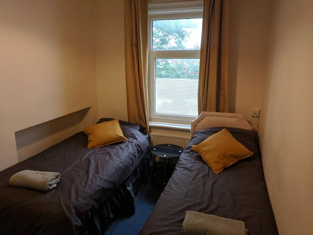Fern Lodge - Room