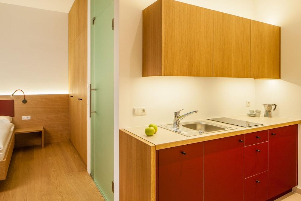 Residence Ladurnerhof - Private Kitchen