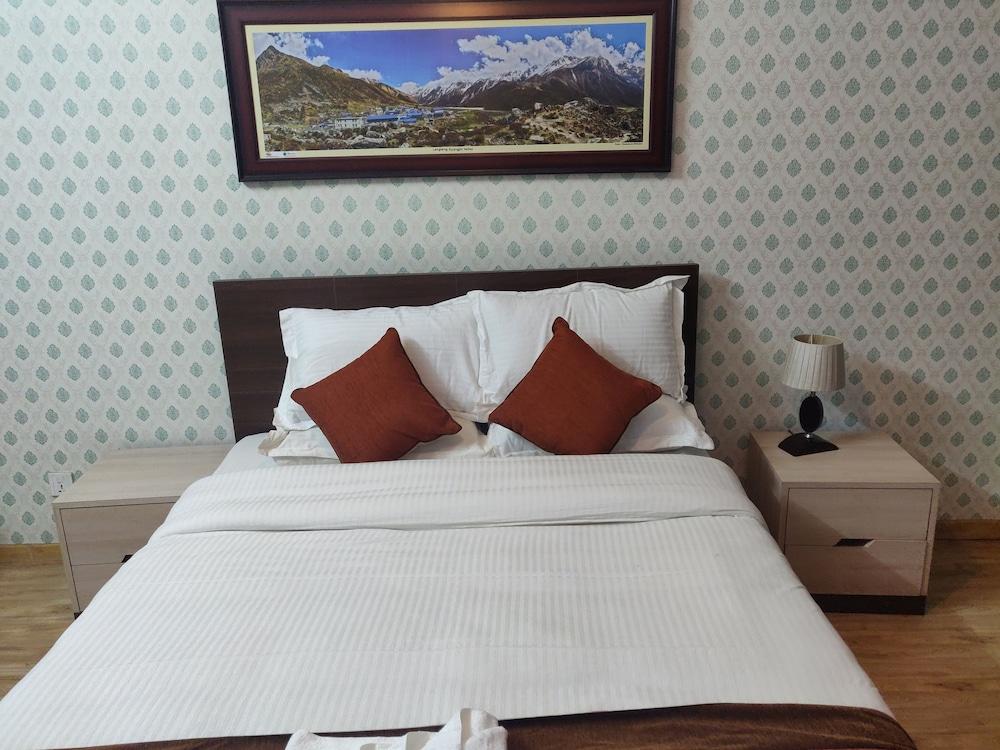 Himalayan Hotel and Service Apartments - Room