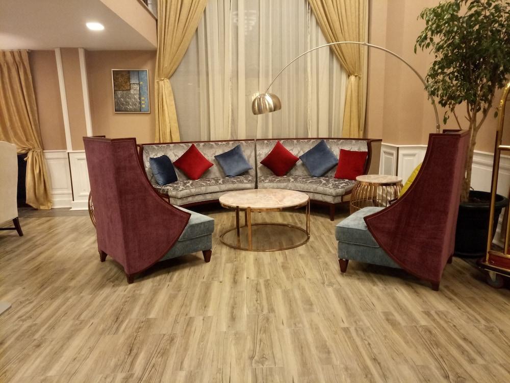 Sherar Addis Hotel - Lobby Lounge
