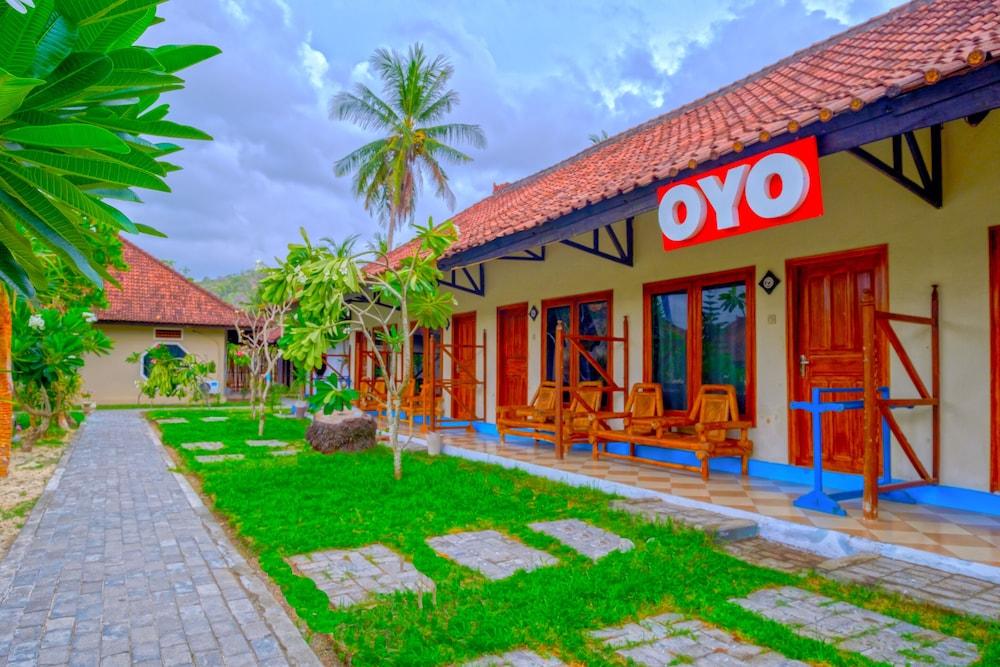 OYO 1871 Surfers Inn Lombok - Exterior