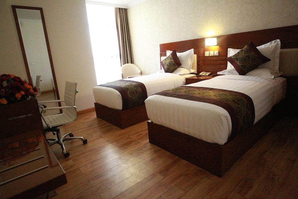 Marcen Addis Hotel - Room