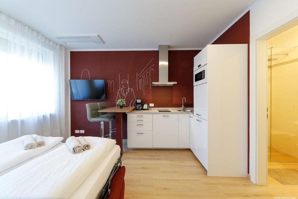 Apartment Terme - Room
