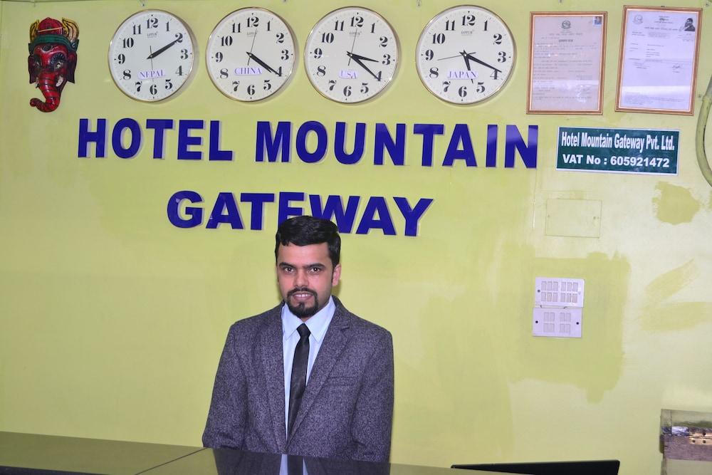 Hotel Mountain Gateway - Reception
