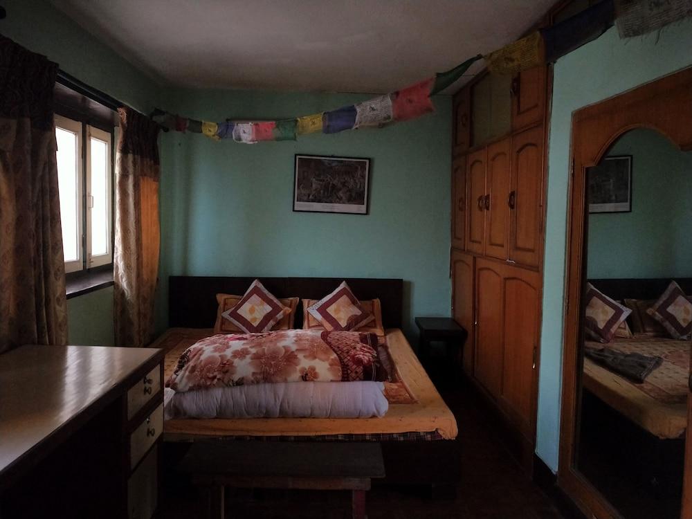The Nepali Hive - Room