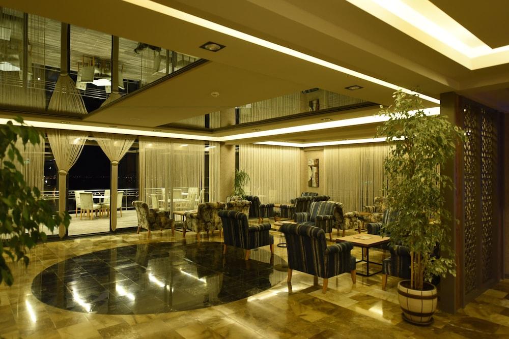 Hierapark Thermal & Spa Hotel - Reception Hall