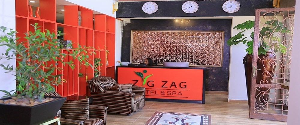 Zig Zag Hotel and Spa - Reception