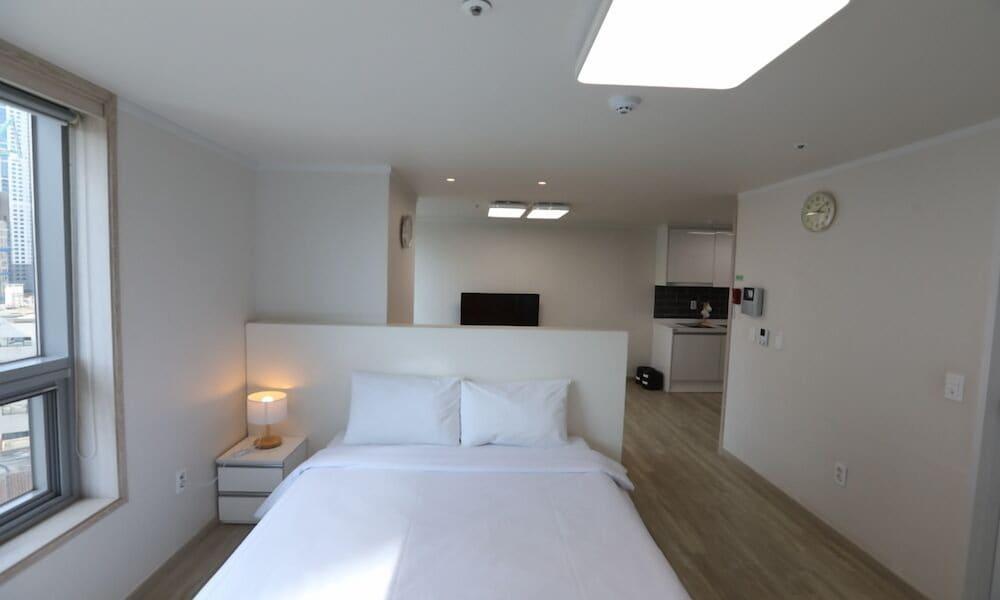 Pol-A Resort Haeundae - Room